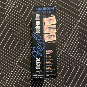 Benefit Cosmetics They’re Real! Push-Up Liner *NIB* Shade Beyond Blue